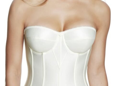 Juliette Strapless Corset